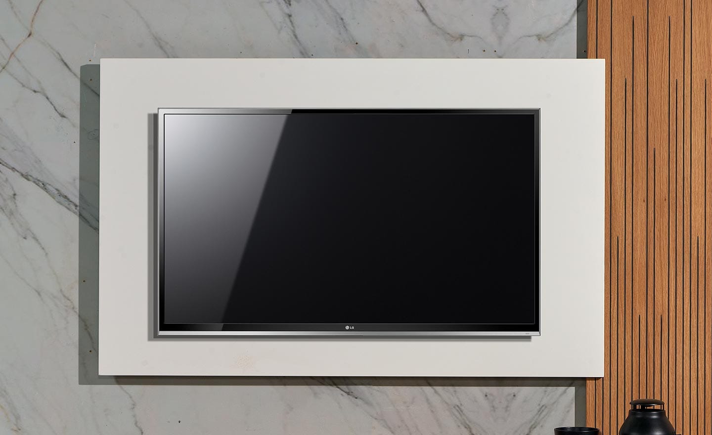 Estante Sala de Estar Angel – Design Moderno