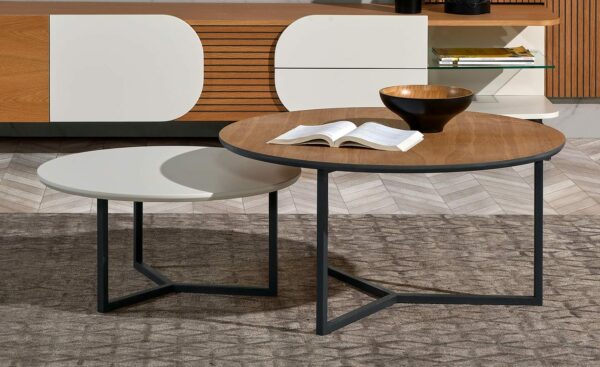 Estante Sala de Estar Angel - Móvel de Sala Moderno com Painel de TV