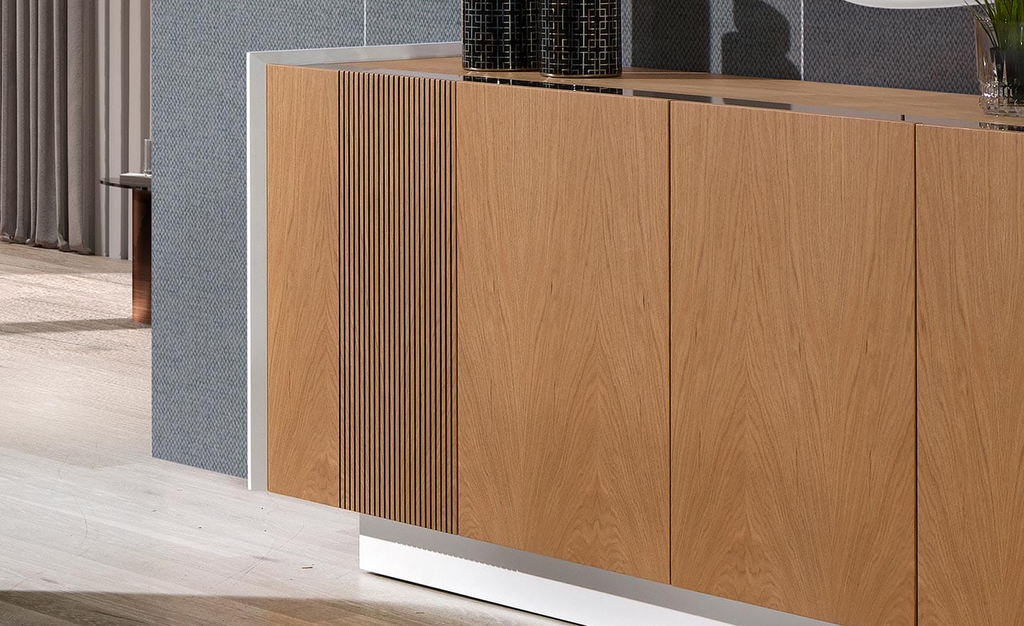 Sala de Jantar Sunset – Mobiliário Sala de Jantar Moderno Moveistore.com