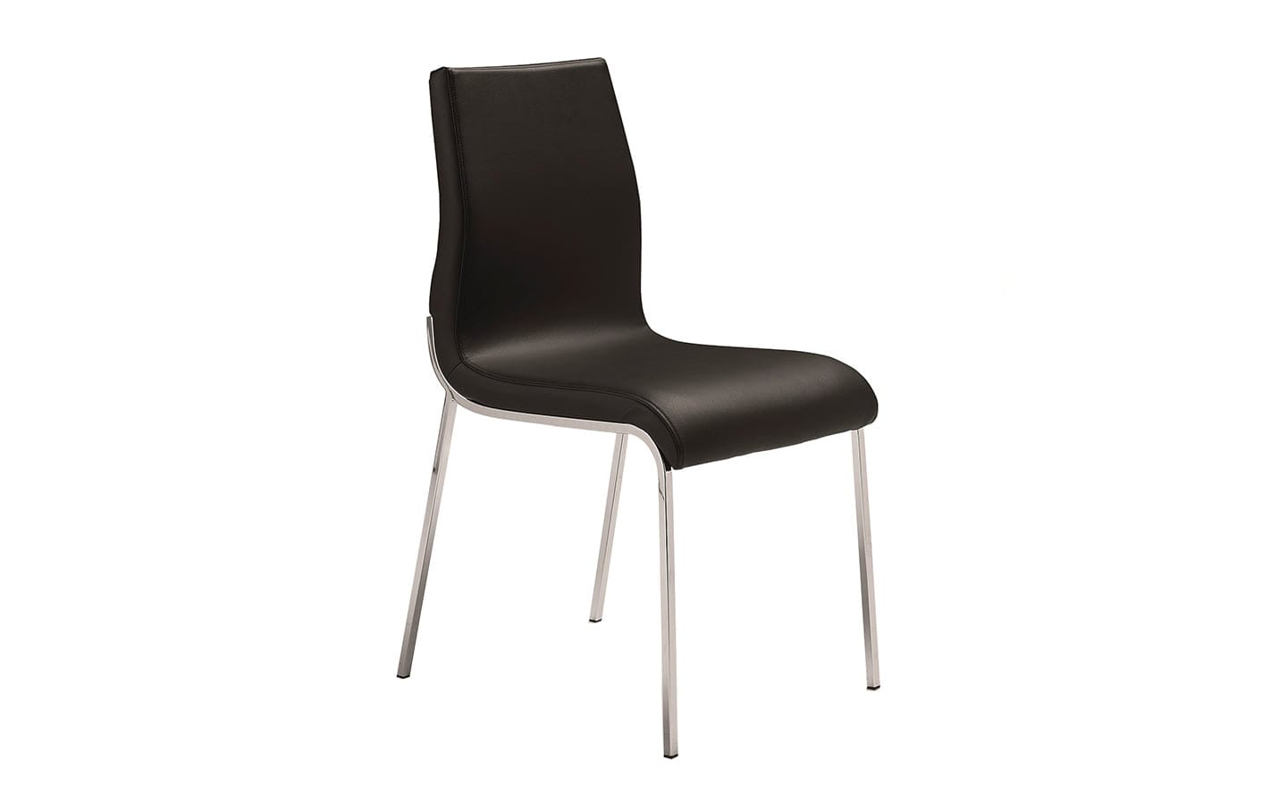 Cadeira Enjoy 4052 – Cadeira de Metal Estofada Moderna | Moveistore