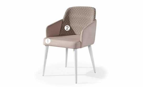 Cadeirão Elitis - Design Minimalista - Moveistore