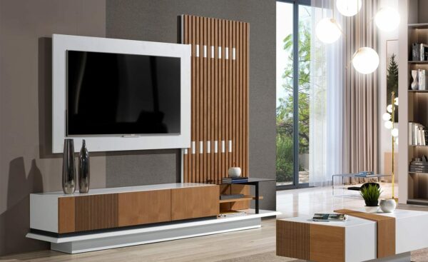 Estante Sunset - Móveis de Sala de Estar Modernos - Moveistore