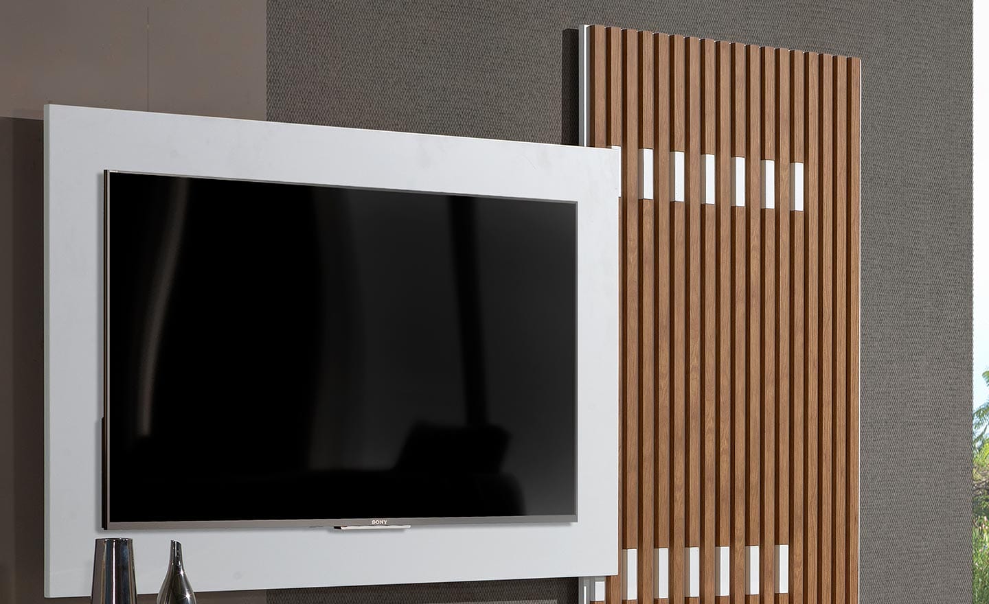 Estante Sunset – Móveis de Sala de Estar Modernos