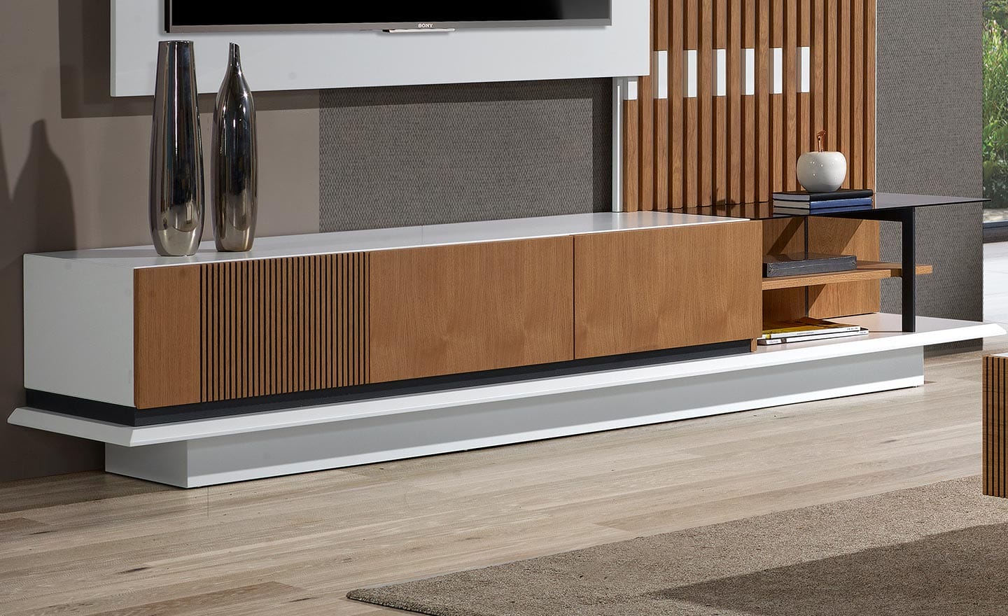 Estante Sunset – Móveis de Sala de Estar Modernos