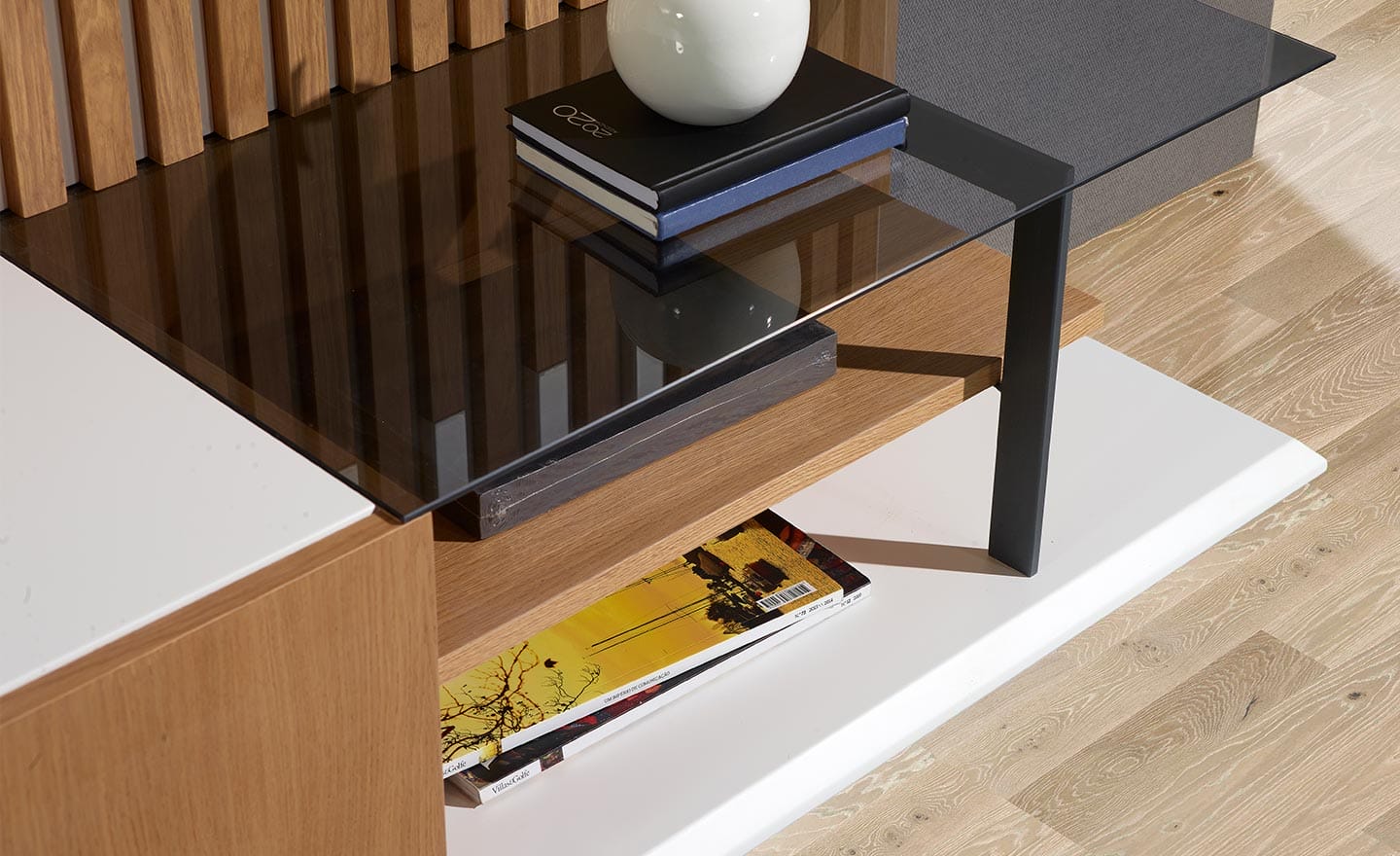 Estante Sunset – Móveis de Sala de Estar Modernos