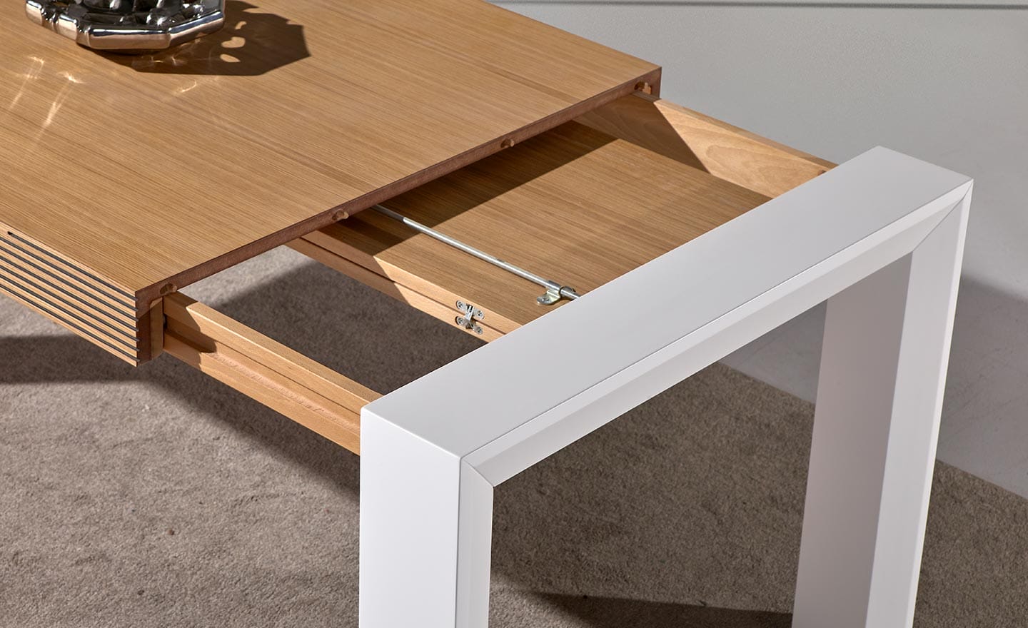 Mesa de Jantar Extensível Sunset 2