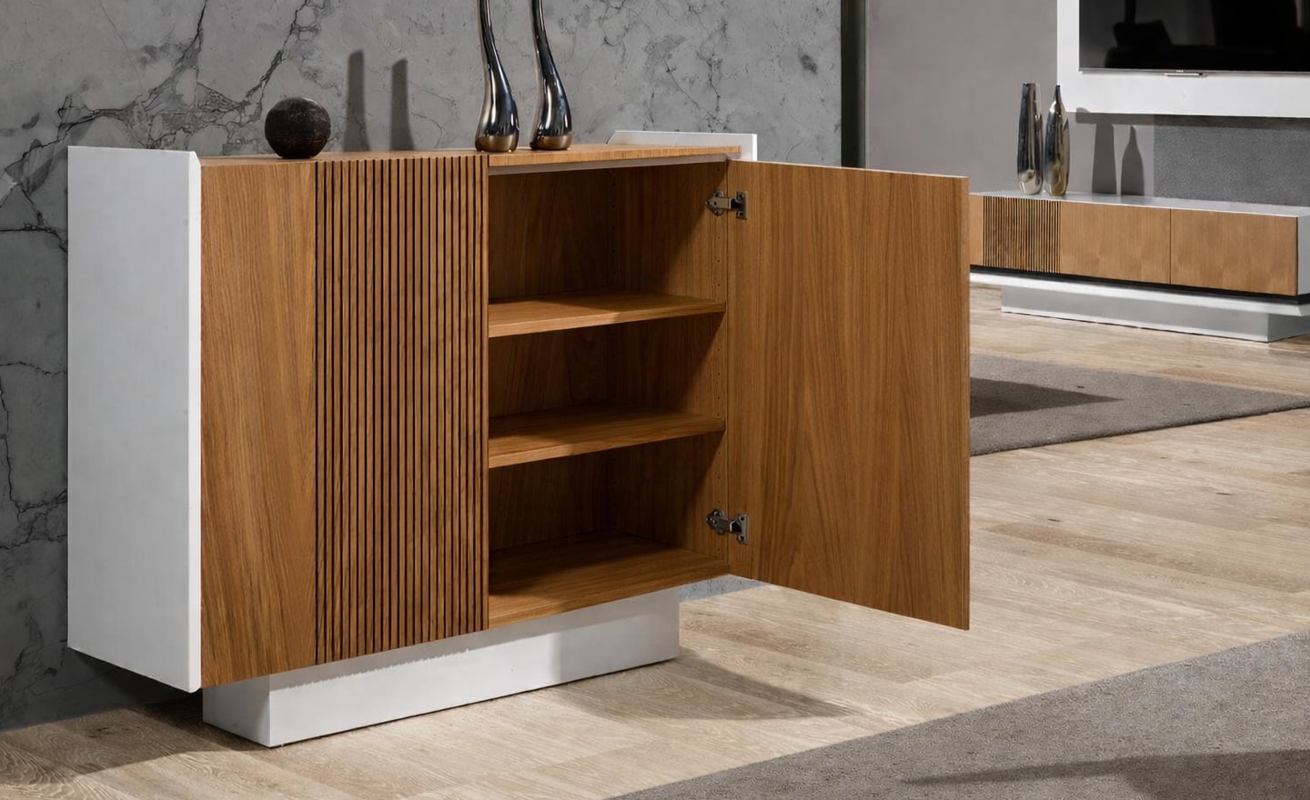 Sapateira Sunset _Interior