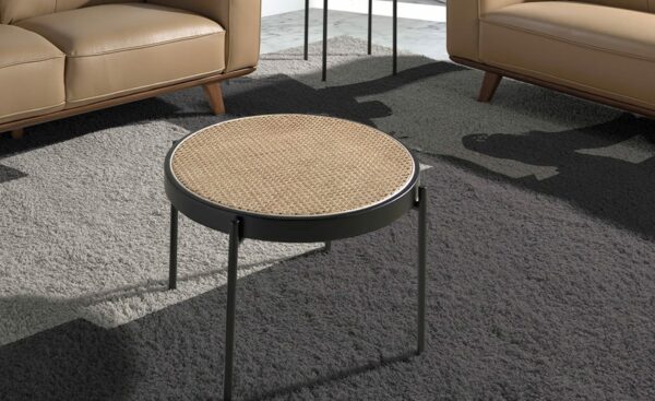 Mesa de Centro Louisa 2111 - Design Original e Sofisticado | Moveistore