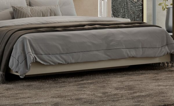 Cama de Casal Alma 04 - Estilo e Conforto para seu Quarto | Moveistore