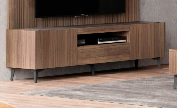 Móvel de TV Aqua 06 - Design Moderno e Funcional | Moveistore