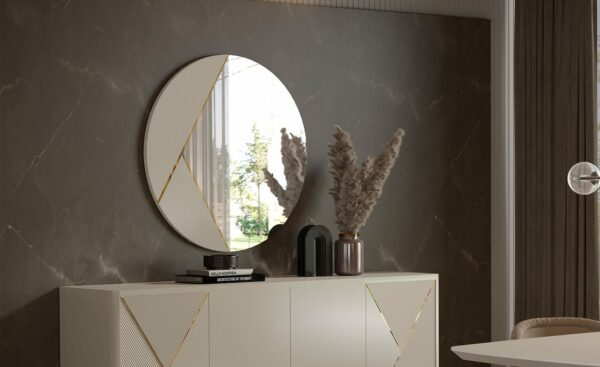 Sala de Jantar Lacado Alma - Design Moderno em Madeira Lacada | Moveistore