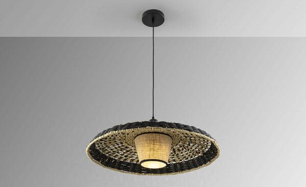 Candeeiro de Teto Fiji 435216 | Moveistore