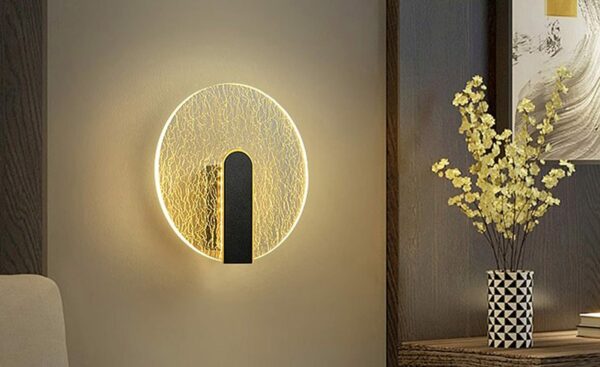 Candeeiro de Parede Auris 459381 - Iluminação sofisticada para seu espaço