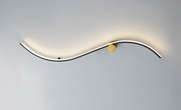 Candeeiro de Parede Siloe 483265 - Elegância e eficiência em iluminação LED | Moveistore