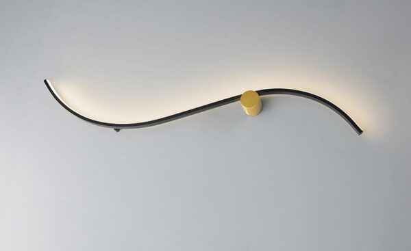 Candeeiro de Parede Siloe 483265 - Elegância e eficiência em iluminação LED | Moveistore