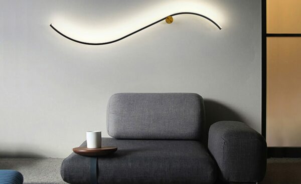 Candeeiro de Parede Siloe 483265 - Elegância e eficiência em iluminação LED | Moveistore