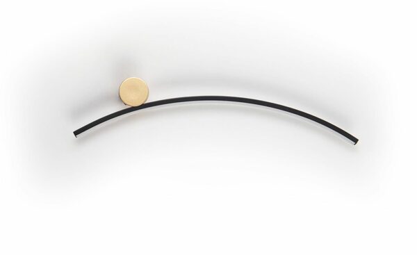 Candeeiro de Parede Smile 522744 - Iluminação moderna para sua casa | Moveistore