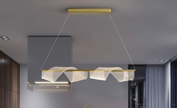 Candeeiro de Teto Velas 351016 | Moveistore