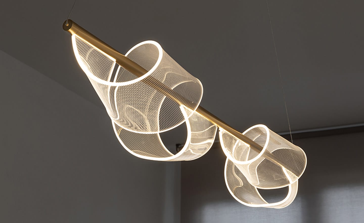 Candeeiro de Teto Velas 351016