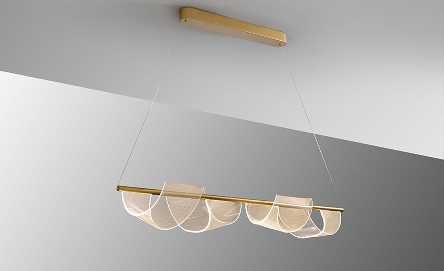 Candeeiro de Teto Velas 351016