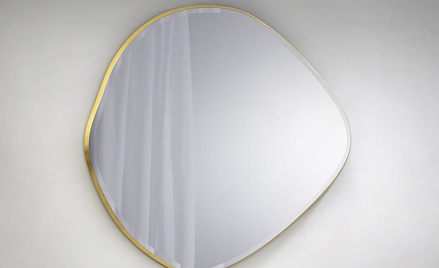 Espelho Dourado Mimo 271033