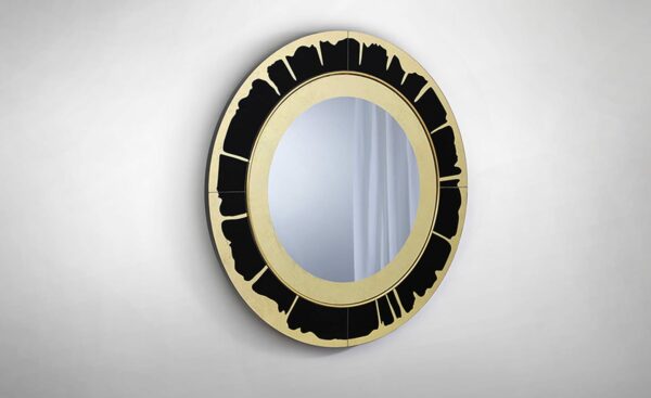 Espelho Ocaso Folha de Ouro 513979 | Moveistore