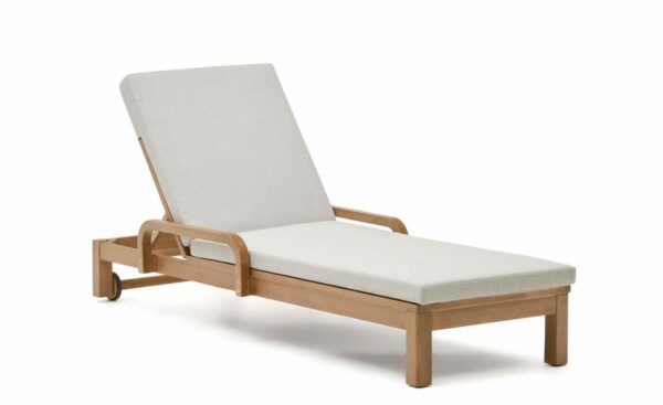 Espreguiçadeira Sansaura Madeira Maciça J1300020JJ12 - Espreguiçadeiras | Moveistore