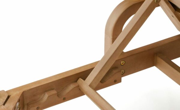 Espreguiçadeira Sansaura Madeira Maciça J1300020JJ12 - Espreguiçadeiras | Moveistore