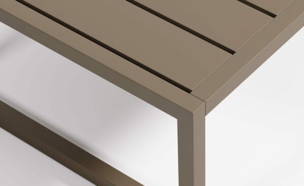 Mesa de Centro de Exterior Comova 60x114 Verde O100_112_19 - Móveis para Jardim | Moveistore