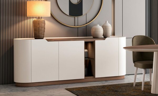 Aparador Filadelfia 3 | Aparadores Sala de Jantar Modernos | Moveistore