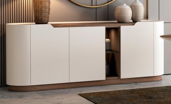 Aparador Filadelfia 3 | Aparadores Sala de Jantar Modernos | Moveistore