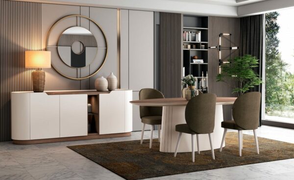 Aparador Filadelfia 3 | Aparadores Sala de Jantar Modernos | Moveistore