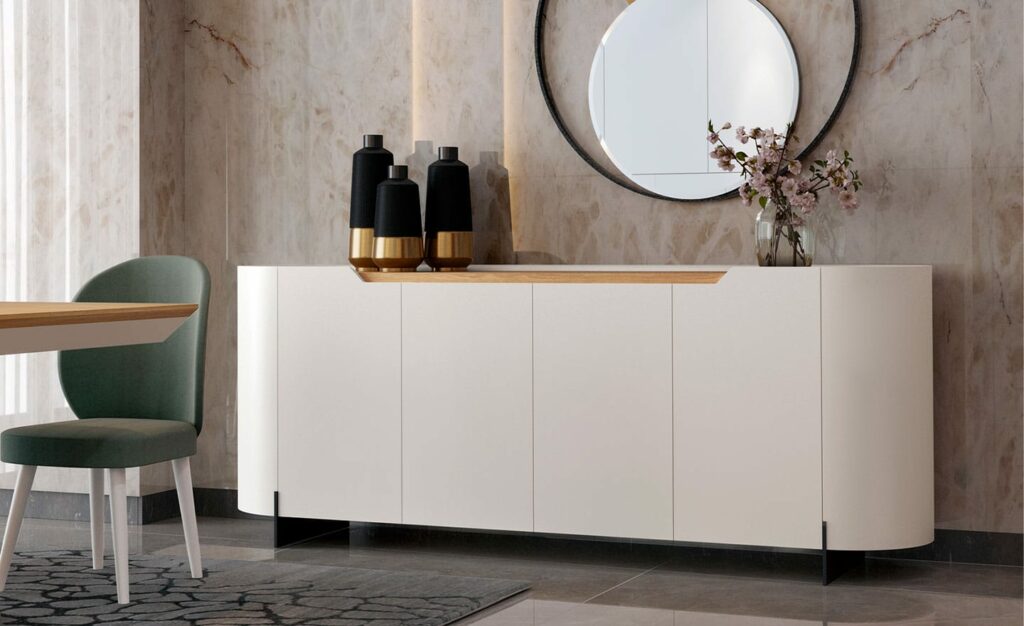 Aparador Filadelfia | Aparadores Sala de Jantar Modernos | Moveistore