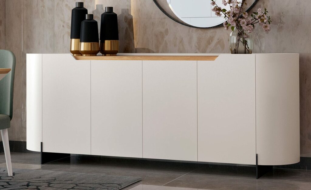 Aparador Filadelfia | Aparadores Sala de Jantar Modernos | Moveistore