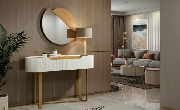 Consola Hall de Entrada Filadelfia | Móveis Hall de Entrada Modernos | Moveistore