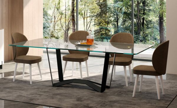 Mesa de Jantar Filadelfia 4 | Mesas de Jantar Modernas | Moveistore