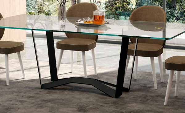 Mesa de Jantar Filadelfia 4 | Mesas de Jantar Modernas | Moveistore
