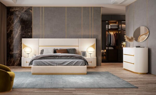 Quarto de Casal Filadelfia | Quartos de Casal | Moveistore