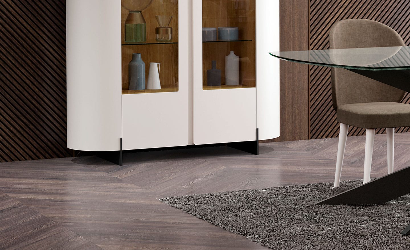 Sala de Jantar Filadelfia 2 – Design Moderno