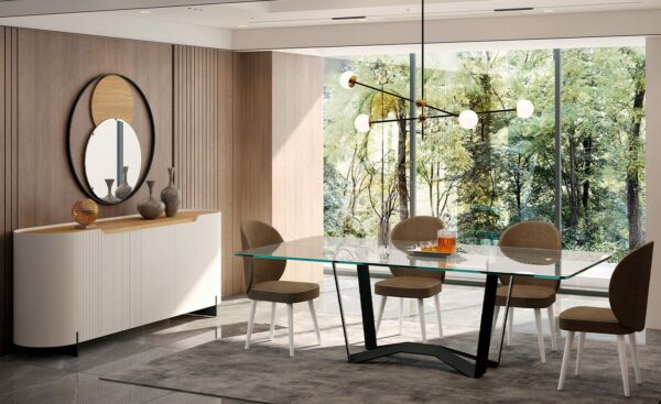 Sala de Jantar Filadelfia 4 | Móveis para Salas de Jantar Modernas | Moveistore