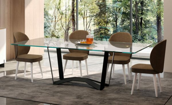 Sala de Jantar Filadelfia 4 | Móveis para Salas de Jantar Modernas | Moveistore