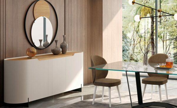 Sala de Jantar Filadelfia 4 | Móveis para Salas de Jantar Modernas | Moveistore