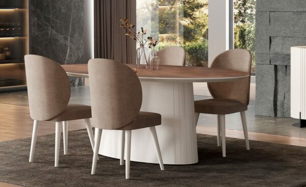 Sala de Jantar Filadelfia 5 | Móveis para Salas de Jantar Modernas | Moveistore