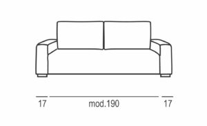 Sofá Cama Bobo Abertura Hop - Sofá Cama Confortável - Comprar Sofá Cama Online - Moveistore