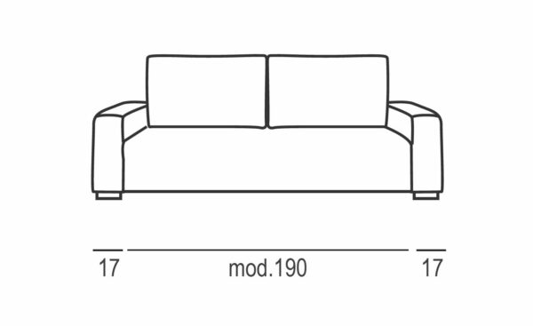 Sofá Cama Bobo Abertura Hop - Sofá Cama Confortável - Comprar Sofá Cama Online - Moveistore