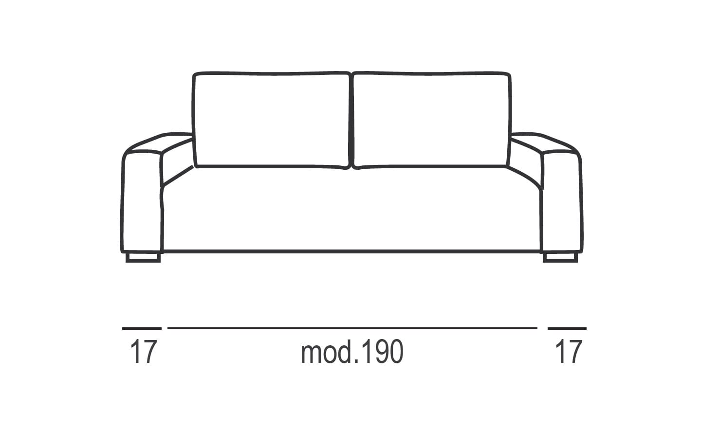 Sofá Cama Bobo Abertura Hop – Comprar Sofá Cama Online | Moveistore