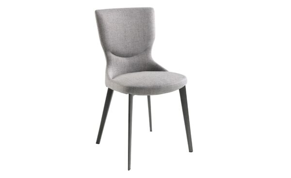 Cadeira Giuno 4131 - Cadeira de Design Moderno Estofada | Moveistore