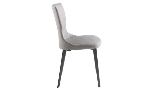 Cadeira Giuno 4131 - Cadeira de Design Moderno Estofada | Moveistore