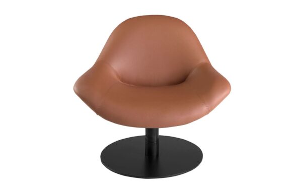 Cadeirão giratório Milton 5116 com design moderno e elegante | Moveistore