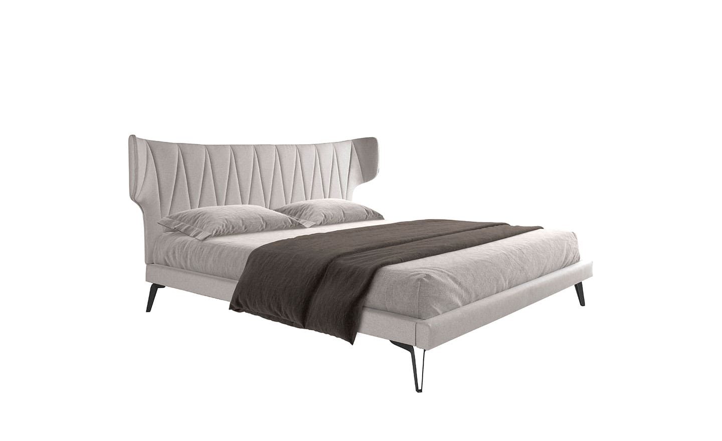 Cama de Casal Edson 180x200cm 7160